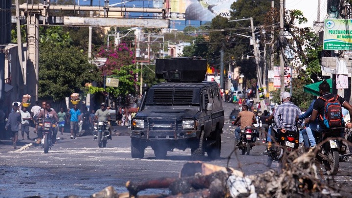 Αϊτή: Δεκαοκτώ χώρες έχουν δεσμευτεί να στείλουν δυνάμεις ασφαλείας για την καταπολέμηση των συμμοριών
