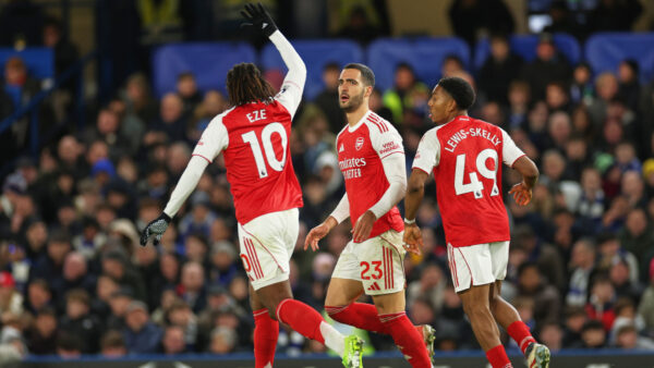 Premier League (16η αγωνιστική): Κόντρα στην ουραγό η πρωτοπόρος