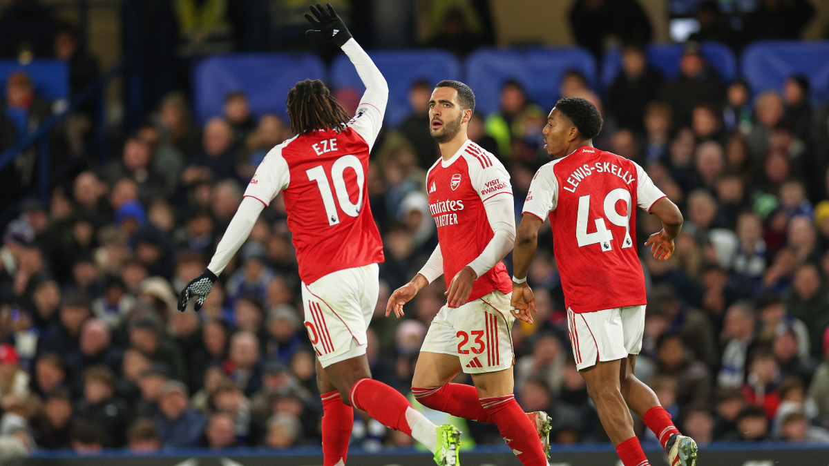 Premier League (16η αγωνιστική): Κόντρα στην ουραγό η πρωτοπόρος