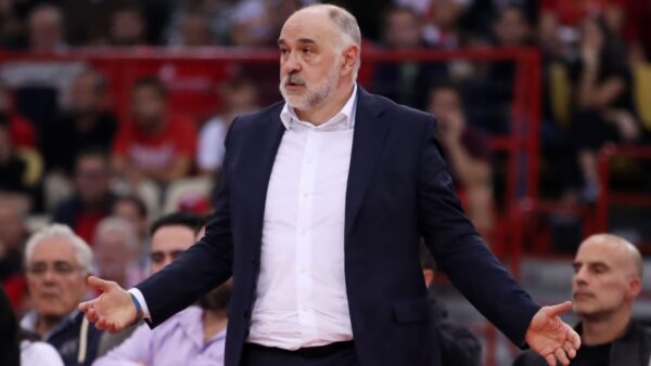 Επίσημο του Λάσο στην Αναντολού Εφές