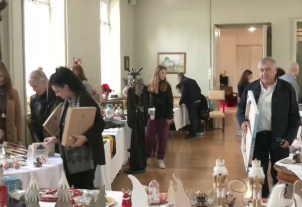 Το EΡΤnews Radio και η εκπομπή «Ραντάρ» στο Γηροκομείο Αθηνών