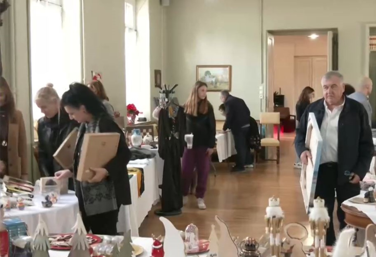 Το EΡΤnews Radio και η εκπομπή «Ραντάρ» στο Γηροκομείο Αθηνών