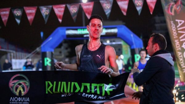 Τα «Λιοφίλια – η νύχτα των 10.000 μ.», το Σάββατο (13/12) στον Άγιο Δημήτριο