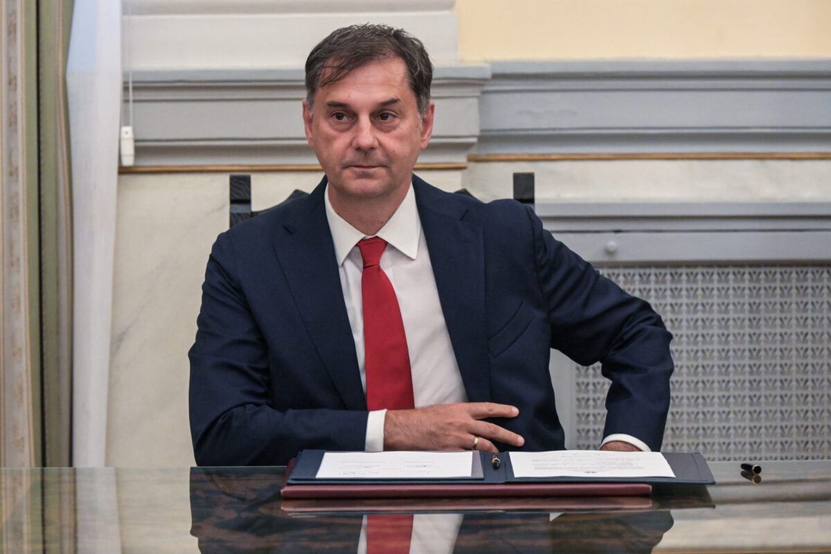 Συναντήσεις στην Ουάσιγκτον πραγματοποίησε ο υφυπουργός Εξωτερικών Χάρης Θεοχάρης