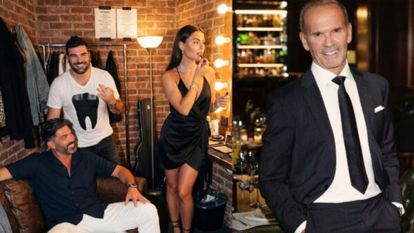 «Είναι βαρεμένος, είναι θλιβερό»: Ο Πέτρος Κωστόπουλος κατακεραυνώνει τον Μαρτίκα για την AI εικόνα με τον Παντελίδη