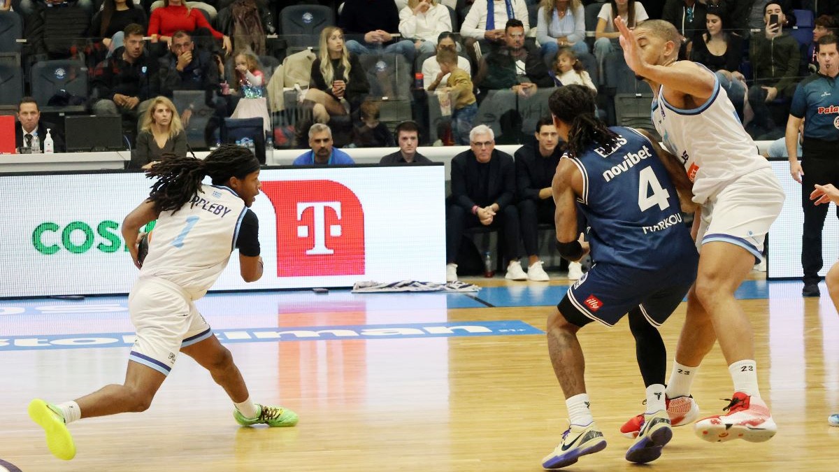 Με “όπλο” την έδρα η Μύκονος επέστρεψε εμφατικά στις νίκες