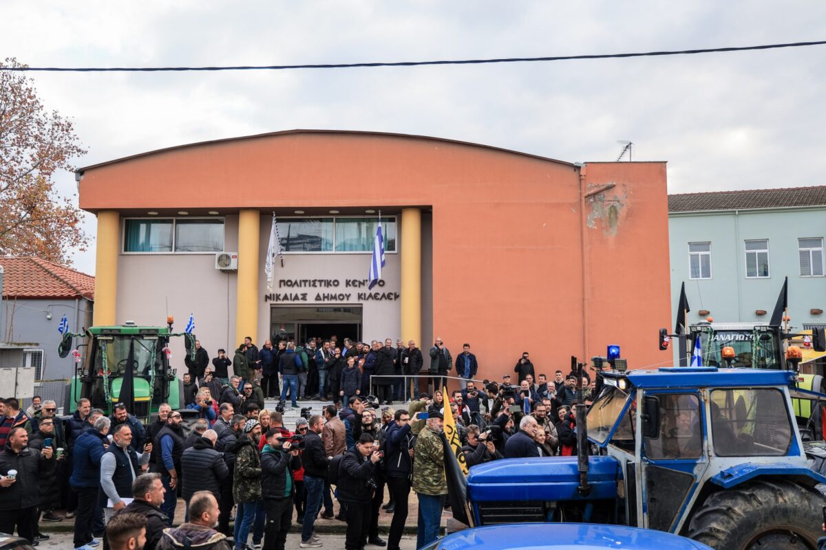 Αυτά είναι τα αιτήματα των αγροτών – Γιατί είπαν «όχι» στη συνάντηση της Δευτέρας στο Μαξίμου