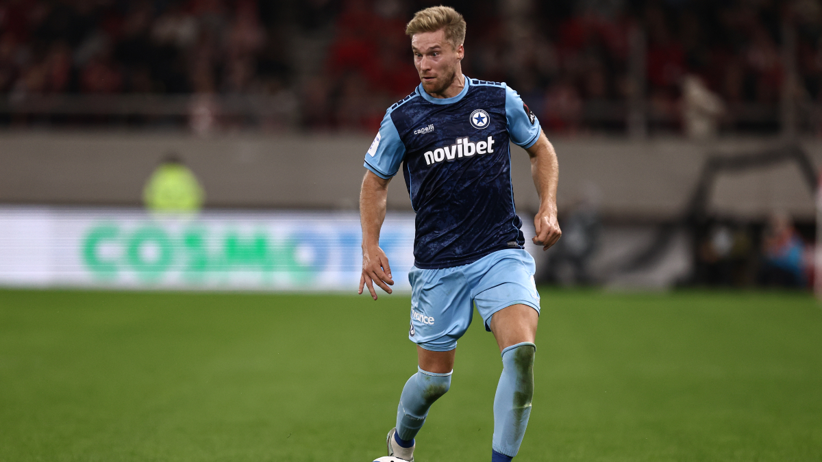 Η αποστολή του Ατρομήτου απέναντι στον ΠΑΟΚ