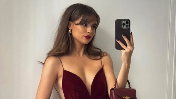 Απόλυτη τάση: Τα μπορντό νύχια πρωταγωνιστούν φέτος τον χειμώνα