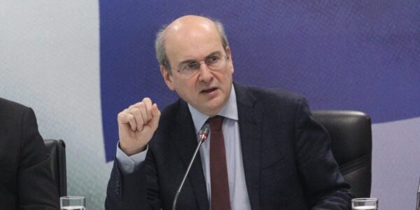 Κ. Χατζηδάκης: Είναι η ώρα του διαλόγου με τους αγρότες