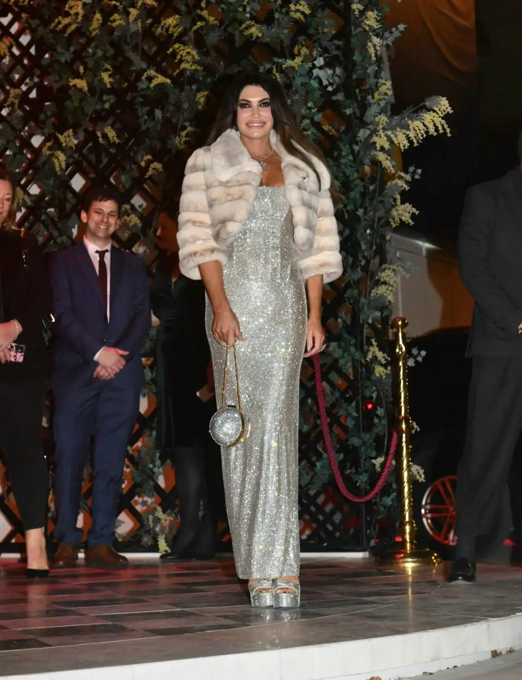 Η Κίμπερλι Γκίλφοϊλ αποθεώνει την Ελλάδα στη νέα της συνέντευξη: «Μπορώ να πραγματοποιήσω το αμερικανικό όνειρό μου εδώ»