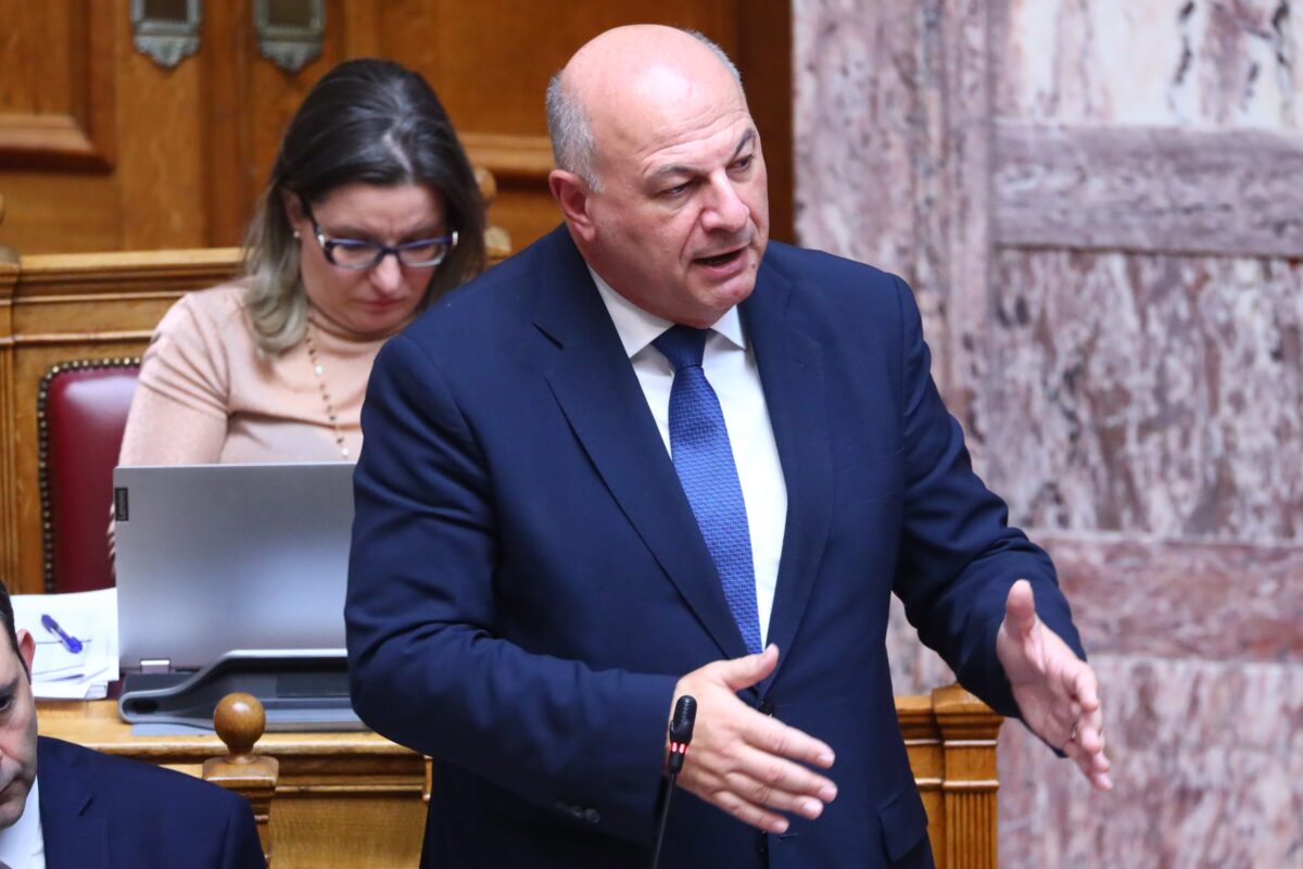 Κ. Τσιάρας: Ο διάλογος με τους αγρότες είναι απαραίτητος – Οι όφειλες θα έχουν καταβληθεί μέχρι το τέλος του χρόνου