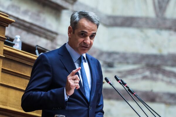 Κ. Μητσοτάκης για την τρομοκρατική επίθεση στο Σίδνεϊ: Αντισημιτισμός και μίσος δεν έχουν θέση στις κοινωνίες μας