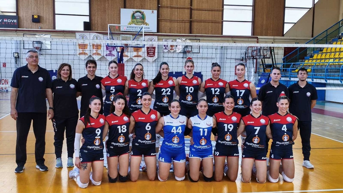 Pre League Γυναικών: Ο Απολλώνιος έφυγε με το τρίποντο από τη Νέα Ερυθραία