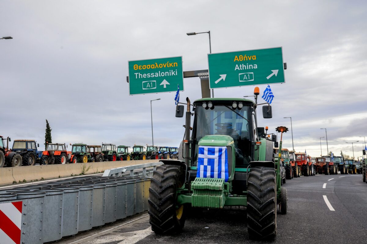 ΣΥΡΙΖΑ-ΠΣ: Συνεπής διαχρονικά η ΝΔ στην κακοδιαχείριση και την αδιαφορία για τον πρωτογενή τομέα