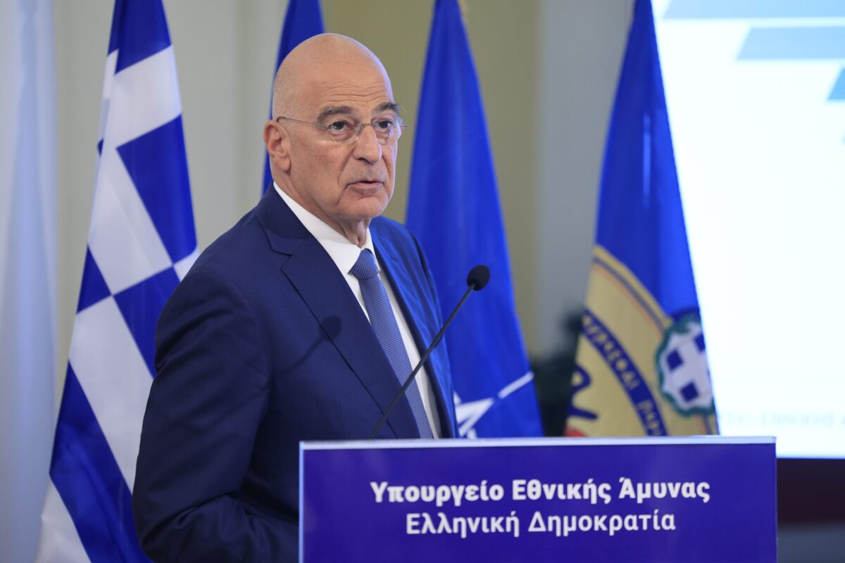 Ν. Δένδιας: Η τρομοκρατική επίθεση στο Σίδνεϊ προκαλεί τον αποτροπιασμό μας