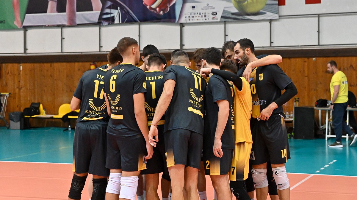 Pre League Ανδρών: Συνεχίζει την προέλαση ο Άρης, Ήφαιστος και Ηρακλής πήραν τα ντέρμπι