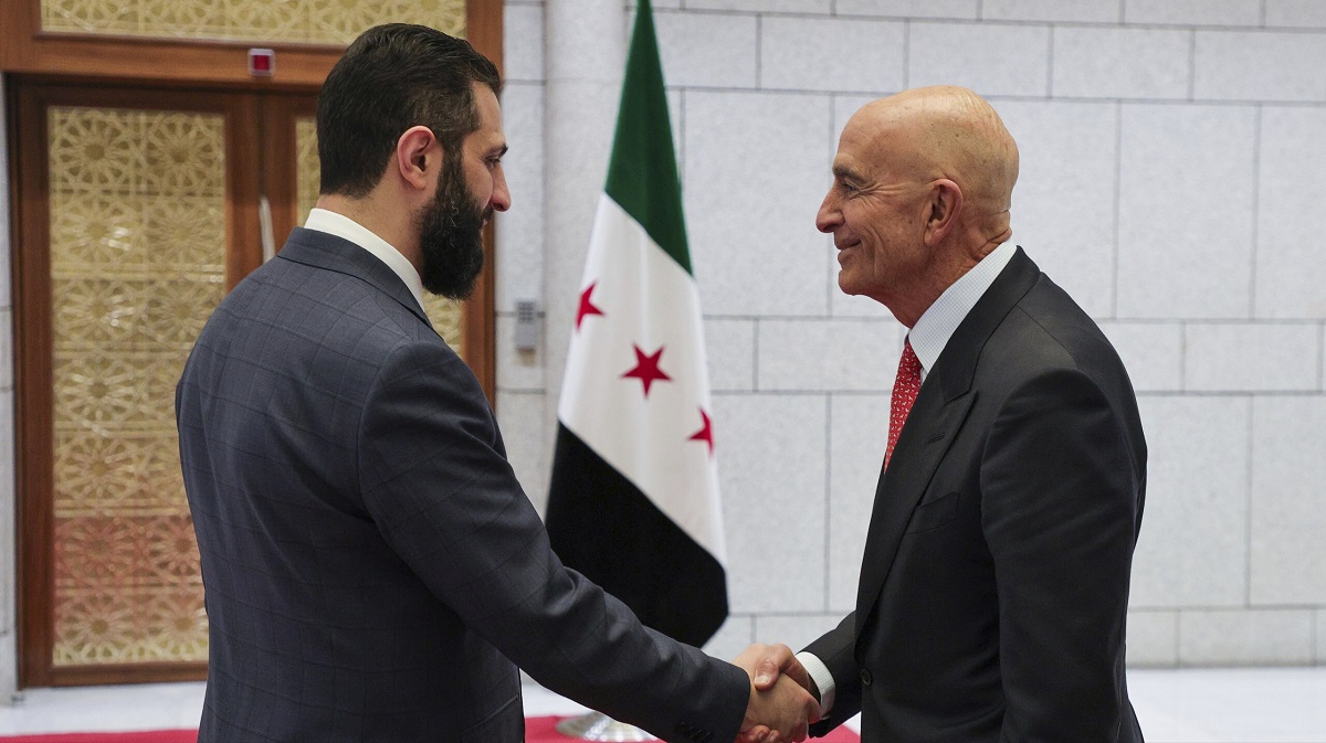 Μήνυμα ΗΠΑ προς Νετανιάχου: Η αποσταθεροποίηση της Συρίας είναι κόκκινη γραμμή