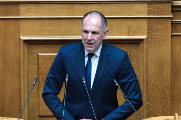 Γεραπετρίτης: Η Ελλάδα ενισχύει διαρκώς το διπλωματικό της κεφάλαιο