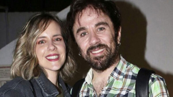 Θανάσης Τσαλταμπάσης & Αγοραστή Αρβανίτη: Περιμένουν το δεύτερο παιδί τους