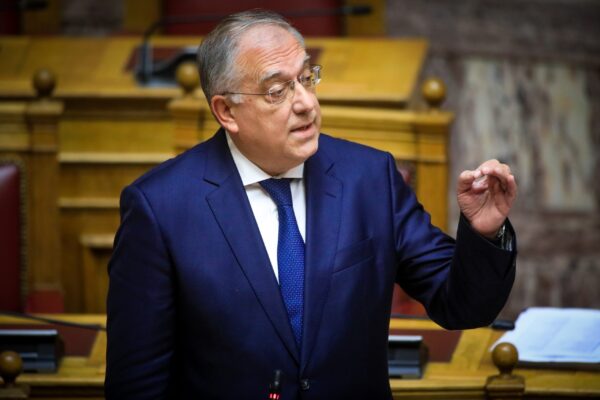 Τ. Θεοδωρικάκος: Aσφαλής, παραγωγική και ισχυρή χώρα, το όραμα μας για την Ελλάδα του 2030