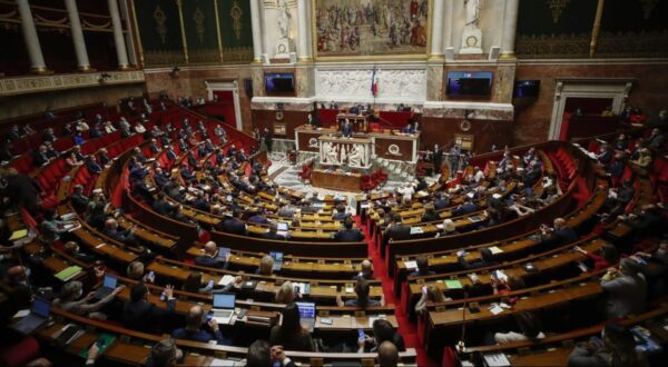 Η Γερουσία της Γαλλίας ενέκρινε τον προϋπολογισμό του 2026