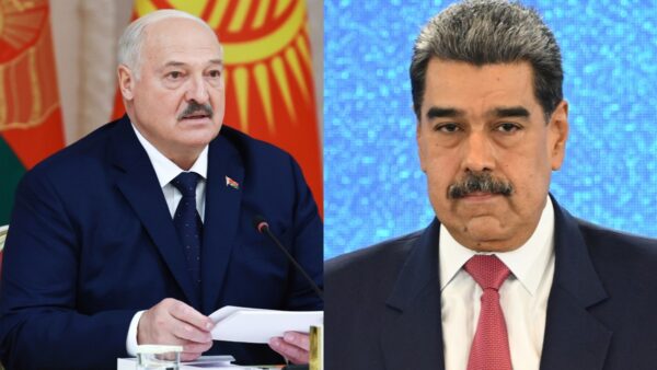 Βενεζουέλα: Ο Λουκασένκο λέει πως ο Μαδούρο είναι ευπρόσδεκτος να εγκατασταθεί στη Λευκορωσία