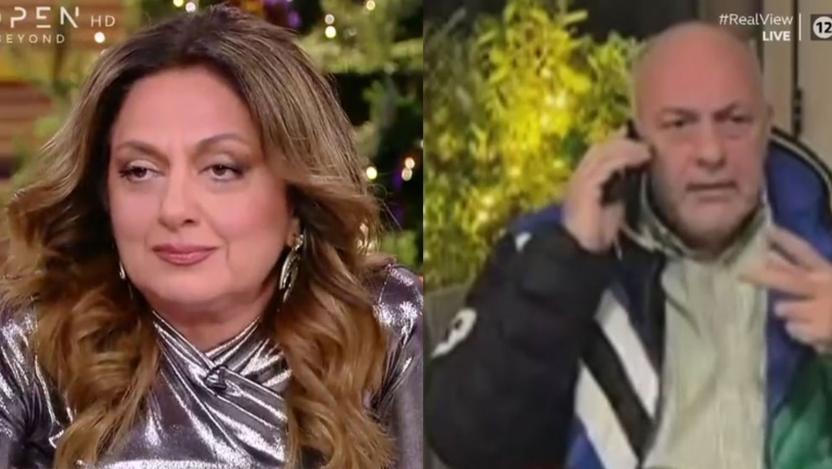 Θυελλώδης αντιπαράθεση Μπέου – Μουτίδου για τα ζωντανά άλογα στη φάτνη του Βόλου – «Η πρώτη ξεφτίλα κυρία μου είστε εσείς»