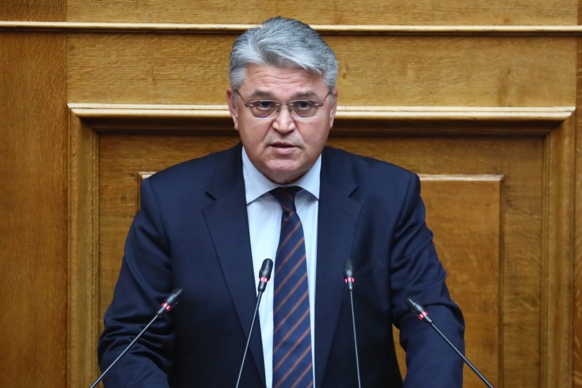 Δ. Νατσιός: Η ερήμωση της υπαίθρου συνιστά εθνική απειλή