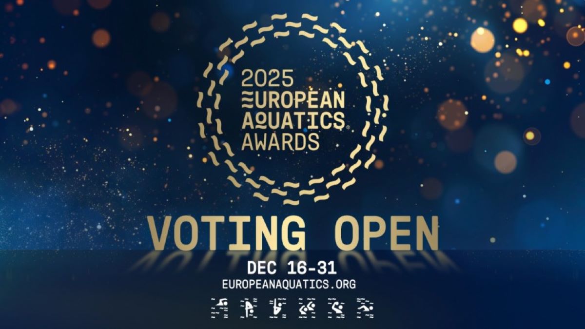 Ελευθερία Πλευρίτου, Τριχά, Σταματοπούλου και Αργυρόπουλος, υποψήφιοι της European Aquatics για την κορυφή του 2025