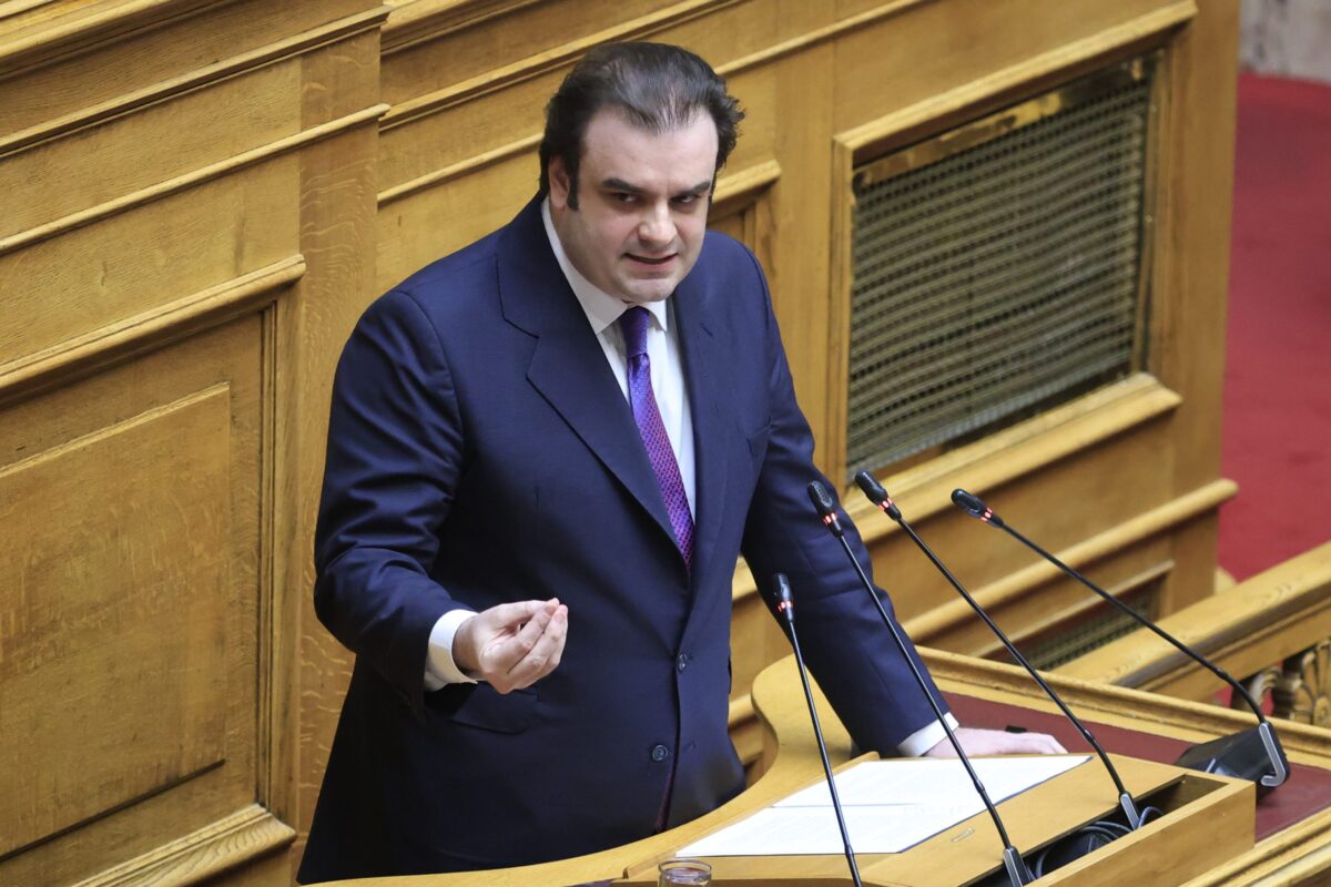 Κ. Πιερρακάκης: Ο προϋπολογισμός συμβάλλει ουσιαστικά στην ενίσχυση της αγοραστικής δύναμης της πλειονότητας των εργαζομένων