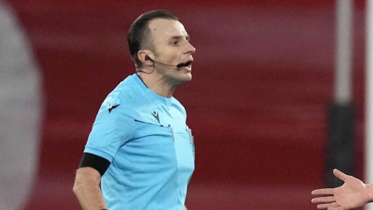 Με elite διαιτητή το ΠΑΟΚ-Παναθηναϊκός