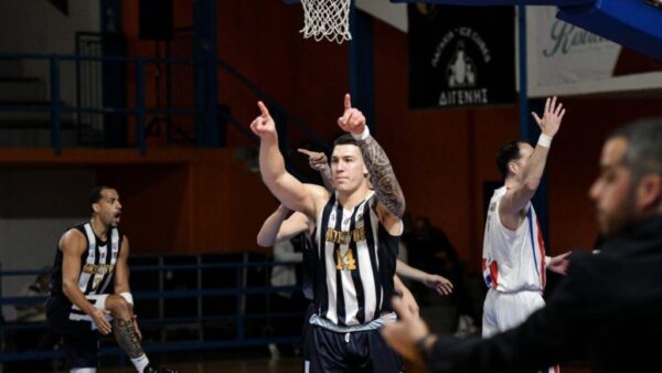 Καλιανιώτης: «Ο Κένταλ Σμιθ ήταν το κομμάτι του “παζλ” που έλειπε»