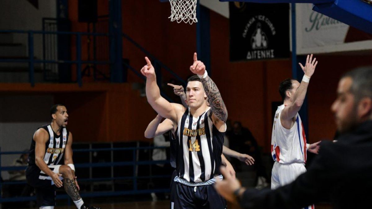 Καλιανιώτης: «Ο Κένταλ Σμιθ ήταν το κομμάτι του “παζλ” που έλειπε»