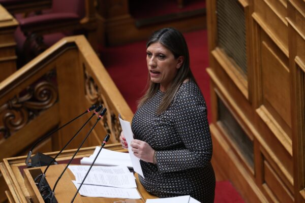 Ζωή Κωνσταντοπούλου: Δήλωση – Διαμαρτυρία προς το Ertnews.gr