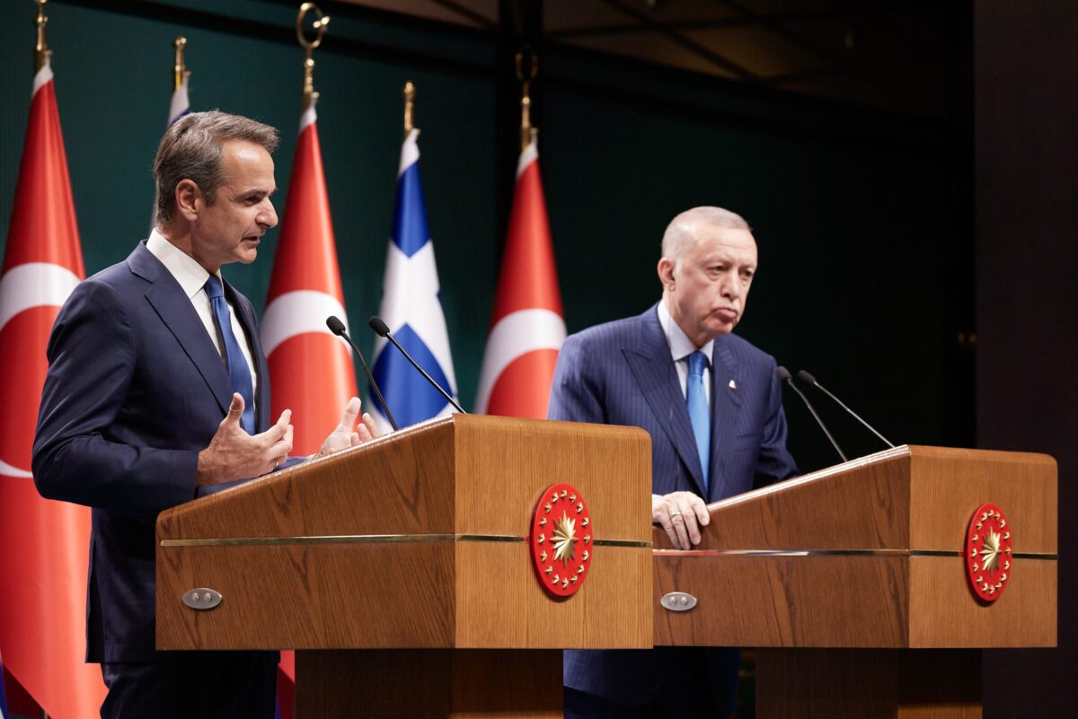 Διπλωματικές πηγές: Το πρώτο τρίμηνο του 2026 το Ανώτατο Συμβούλιο Συνεργασίας με την Τουρκία