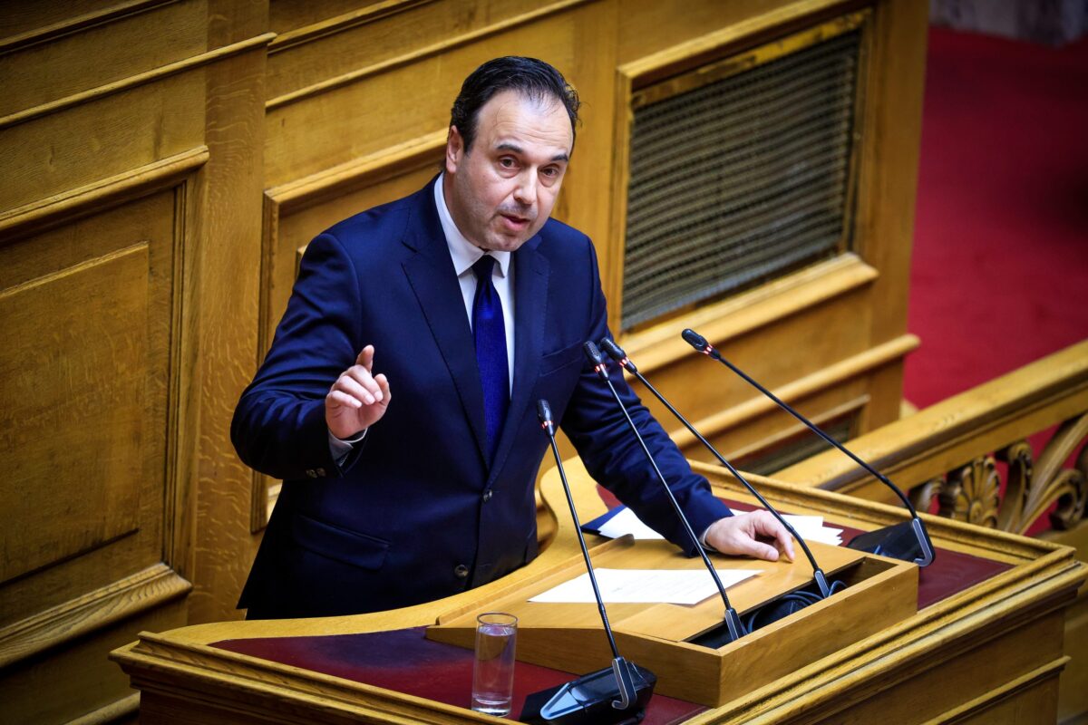 Παπαστεργίου: Τo AI Factory Pharos σηματοδοτεί την επόμενη μέρα της Ελλάδας στην εποχή της ΤΝ