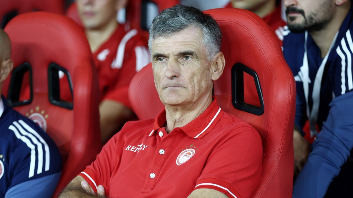 Μεντιλίμπαρ: «Δεν θυμάμαι καν το ματς με τον Άρη κοιτάω το επόμενο παιχνίδι»