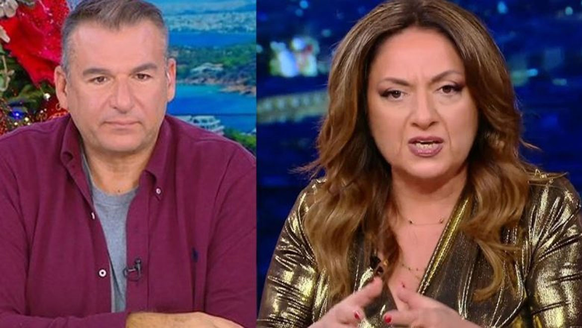 Γιώργος Λιάγκας: «Δεν πρέπει να στιγματίζουμε περιοχές» – Η κόντρα με την Σοφία Μουτίδου