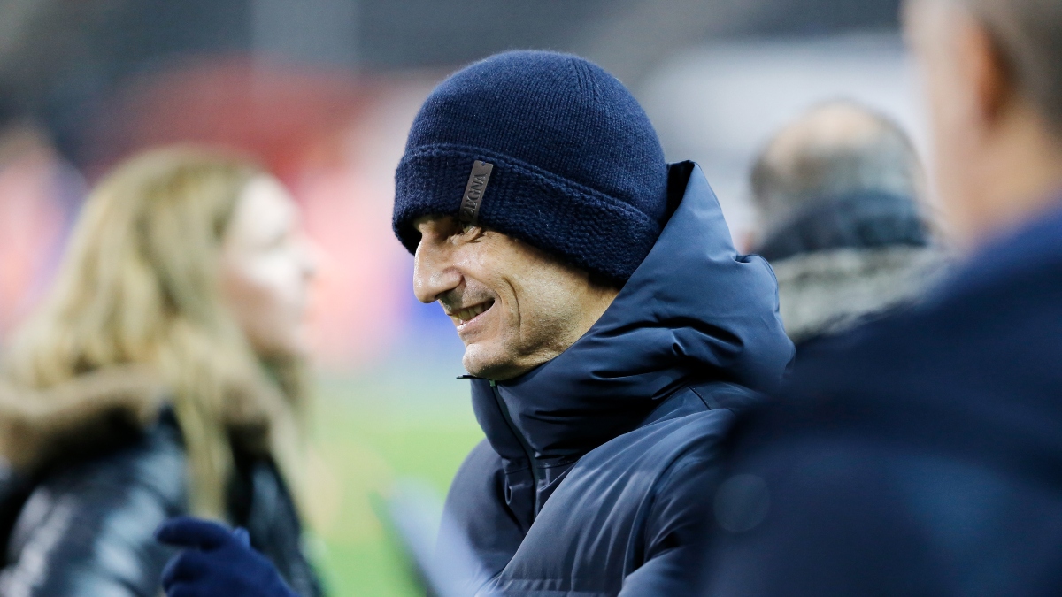 Λουτσέσκου: «Πρέπει να σταματήσουμε να δεχόμαστε ηλίθια γκολ