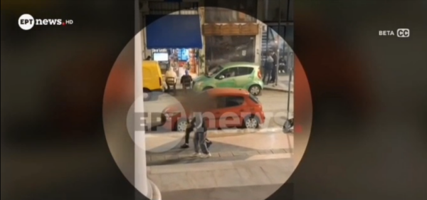 Βίντεο-ντοκουμέντο: Η κάμερα του ΕΡΤnews σε μυστική επιχείρηση της ΕΛΑΣ για την εξάρθρωση κυκλώματος ναρκωτικών στον Αγ. Παντελεήμονα