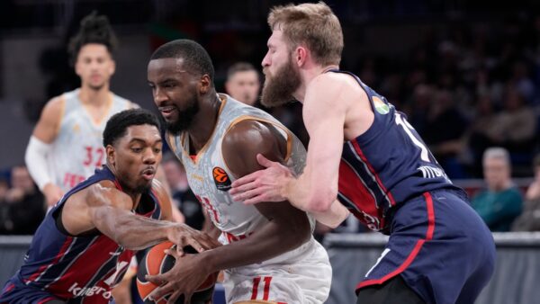 Η Μπασκόνια υπέταξε την Μονακό στην Βιτόρια