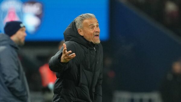 Ενρίκε: «Το να συνεχίσουμε να γράφουμε ιστορία είναι ο στόχος αυτής της χρονιάς»