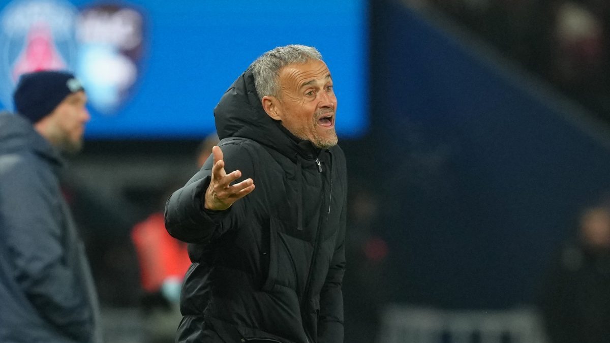 Ενρίκε: «Το να συνεχίσουμε να γράφουμε ιστορία είναι ο στόχος αυτής της χρονιάς»