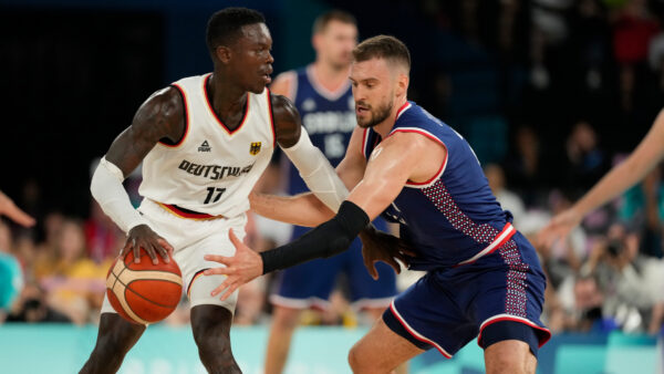 Σρέντερ: «Το να παίζω για την εθνική ομάδα είναι ξεχωριστό»