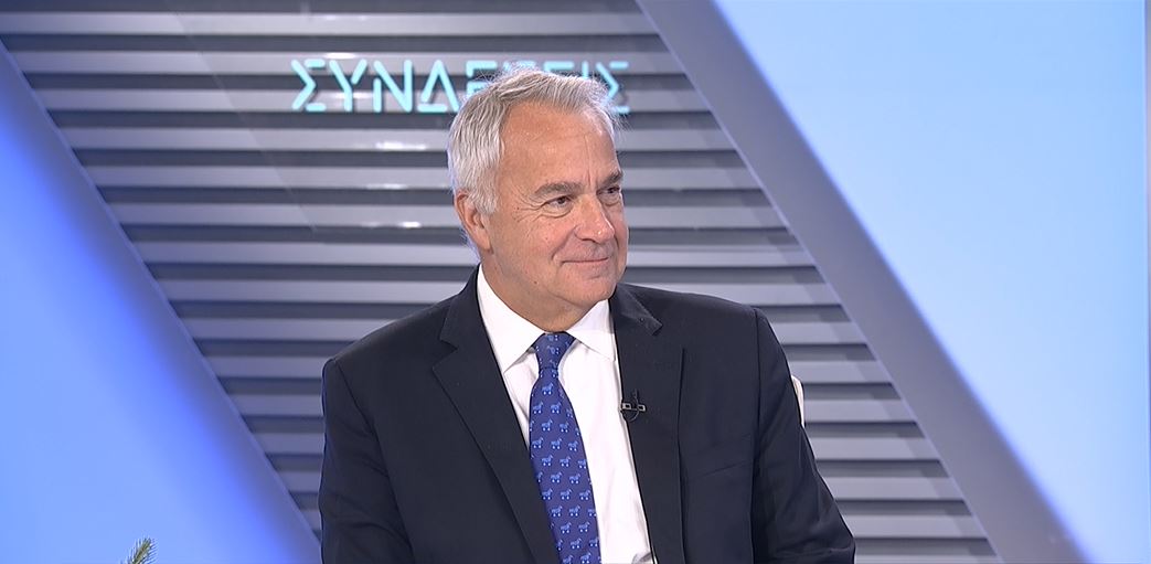 Βορίδης στο ΕΡΤnews: Η κυβέρνηση εφαρμόζει πρόγραμμα ανάταξης του ΟΠΕΚΕΠΕ – Η αντιπολίτευση υπονομεύει την Εξεταστική