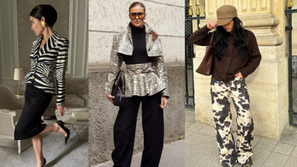 Animal prints που ξεχωρίζουν το 2025: Τα μοτίβα που φορούν οι fashionistas και πώς να τα υιοθετήσεις
