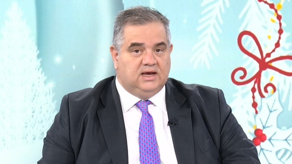 Β. Σπανάκης στο ΕΡΤnews: Η κυβέρνηση λέει ξεκάθαρα στους αγρότες «ελάτε να συζητήσουμε» – Ψήφος από το κινητό στις αυτοδιοικητικές του 2028