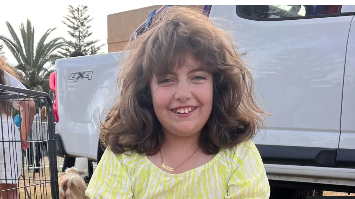 Θρήνος στην κηδεία της 10χρονης Ματίλντα, που σκοτώθηκε στην τρομοκρατική επίθεση στο Σίδνεϊ – Βίντεο, φωτογραφίες