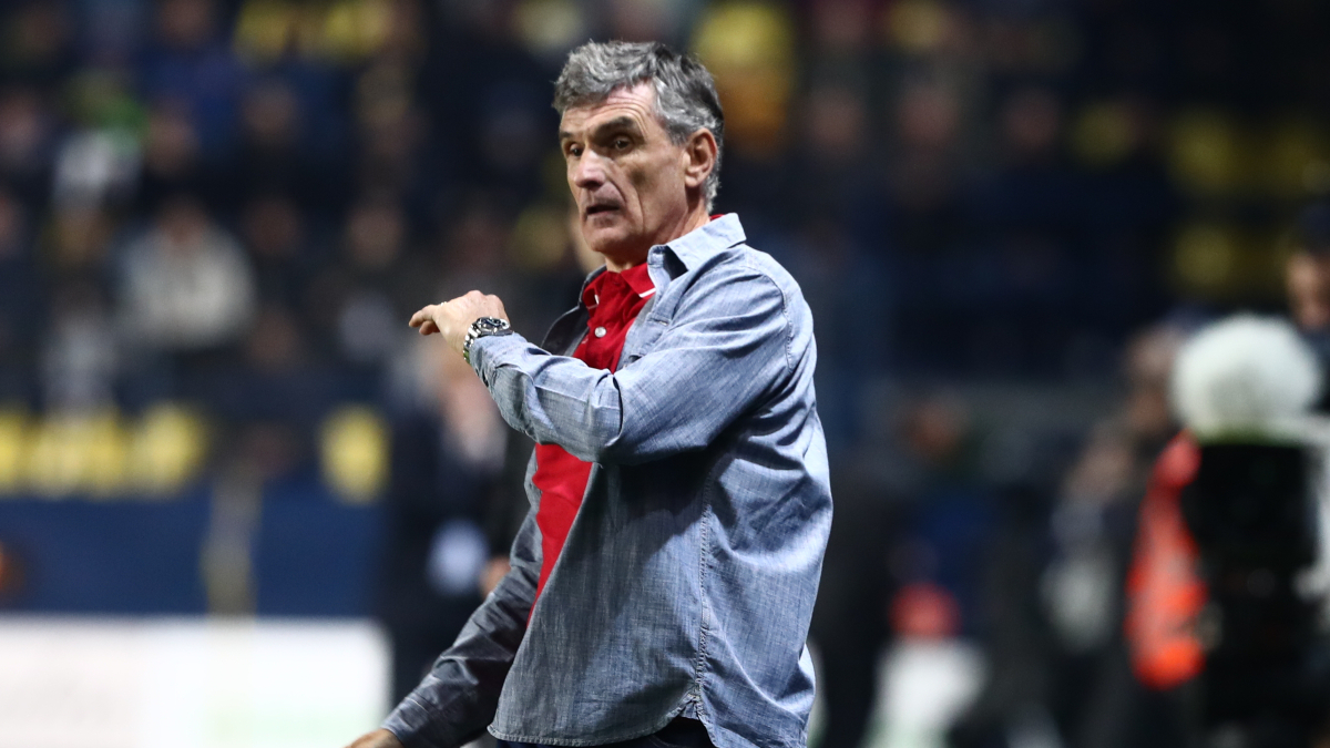 Μεντιλίμπαρ: «Να συνεχίσουμε κόντρα στην Κηφισιά το σερί στην έδρα μας»